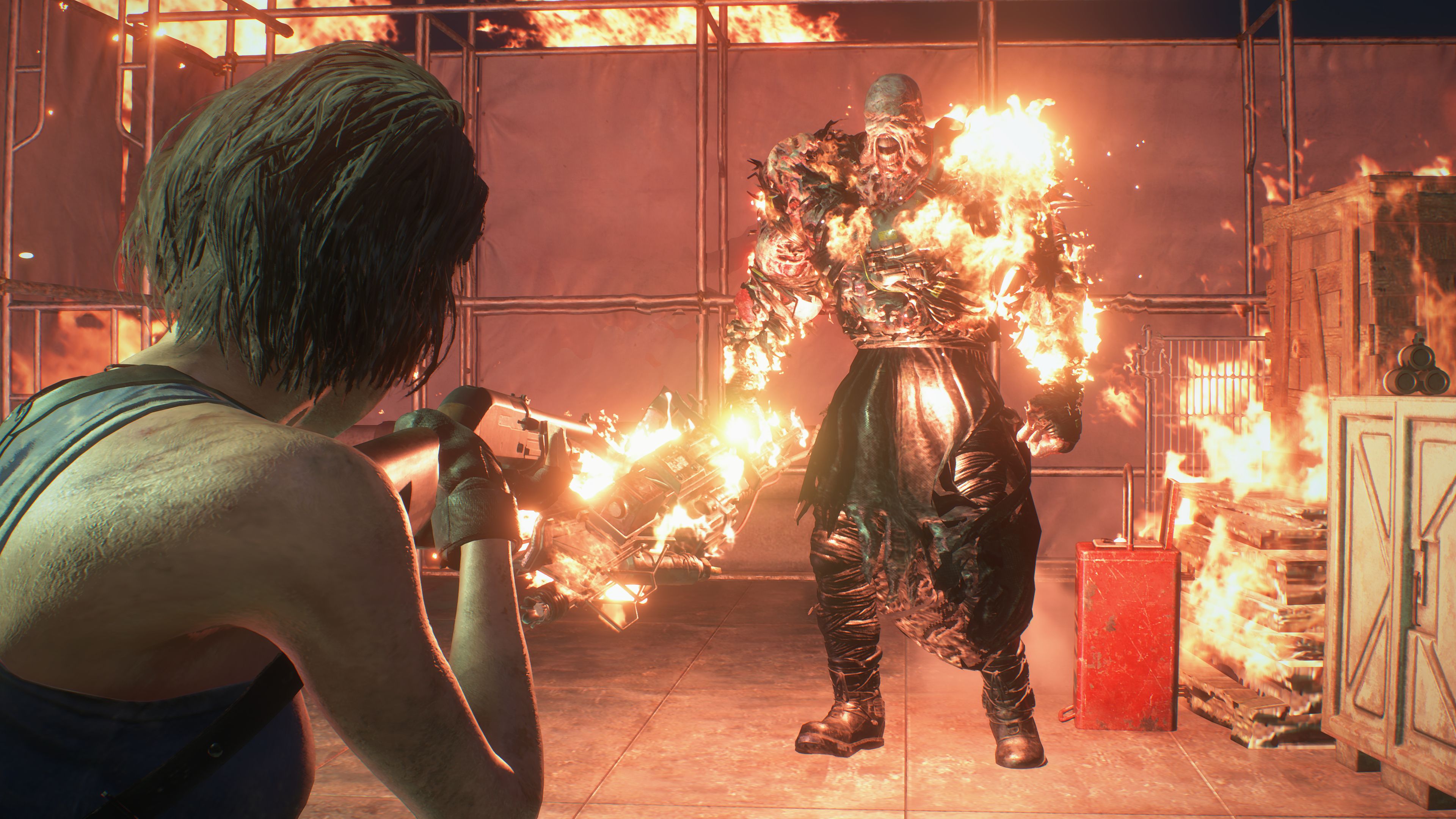 Resident Evil 3: Remake - Imagen 29